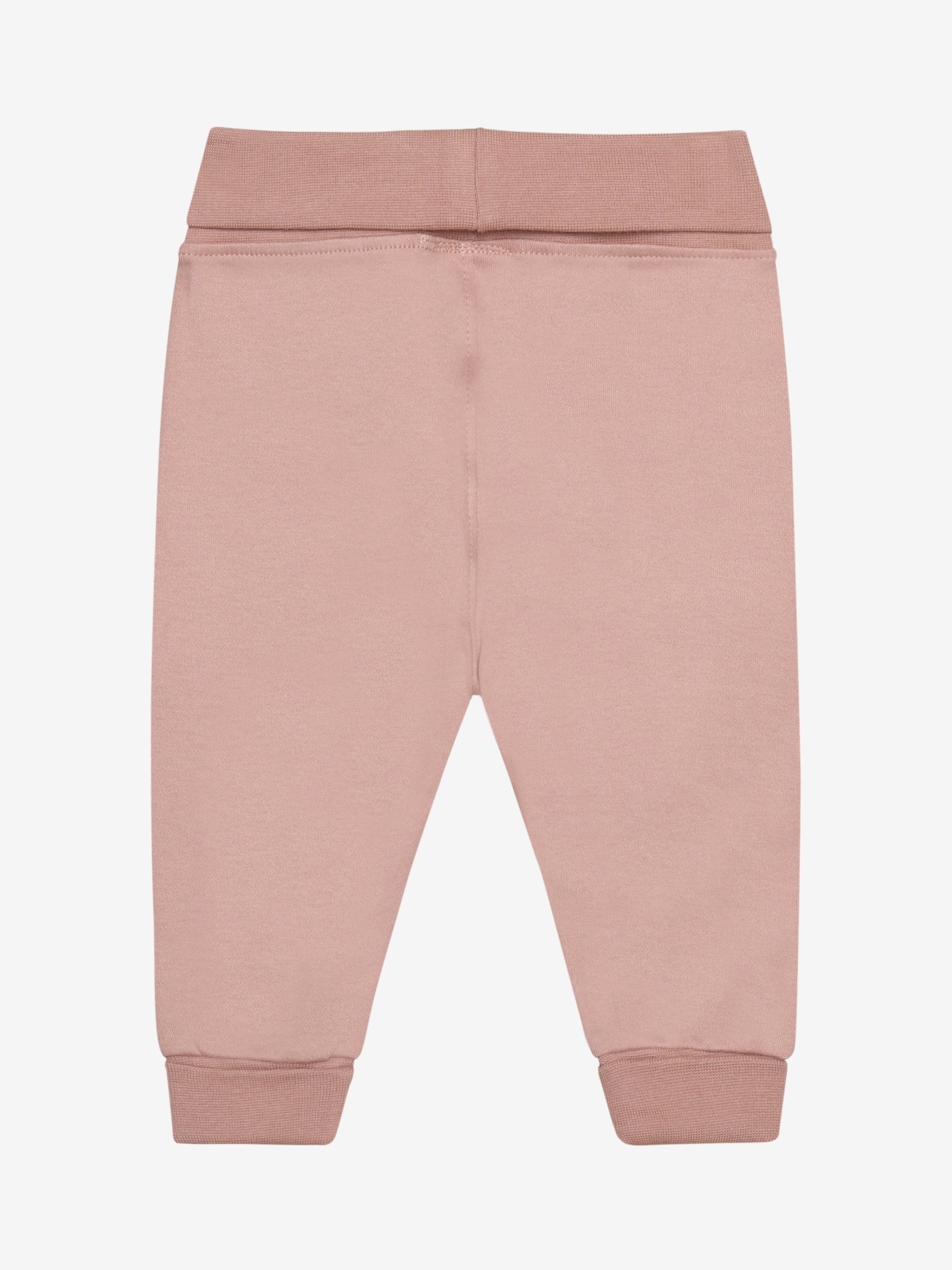 Minymo - Baby Hose Baumwolle (Bio) rosa
