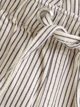Minymo - Baby Hose gestreift für Jungen