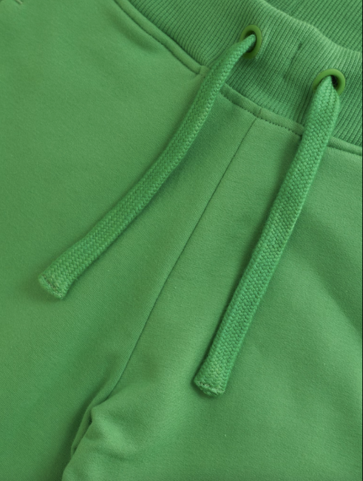 Minymo - Kinder Jogginghose Stay awesome grün