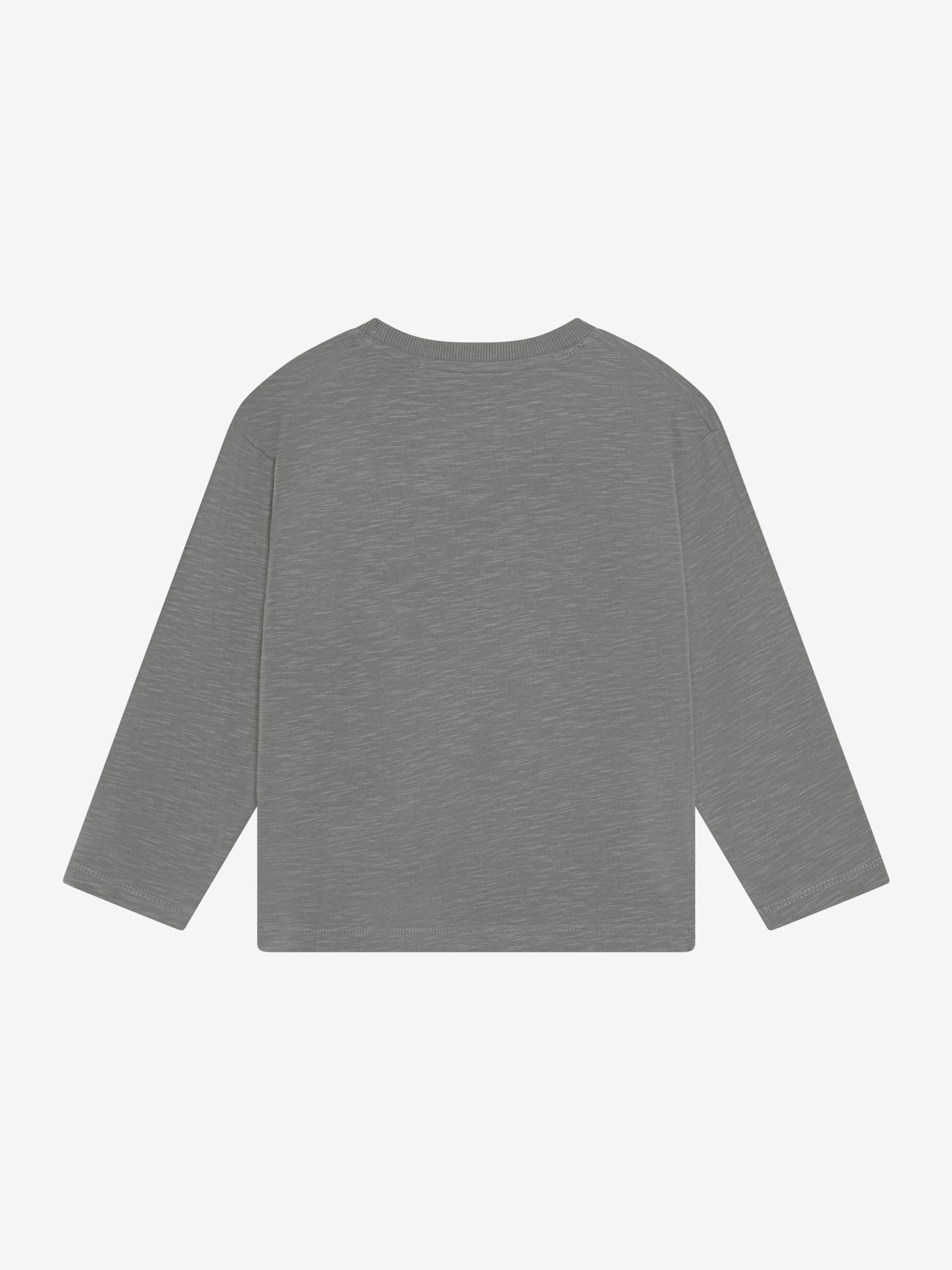 Minymo - Kinder Langarmshirt grau
