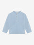 Minymo - Kinder Langarmshirt hellblau