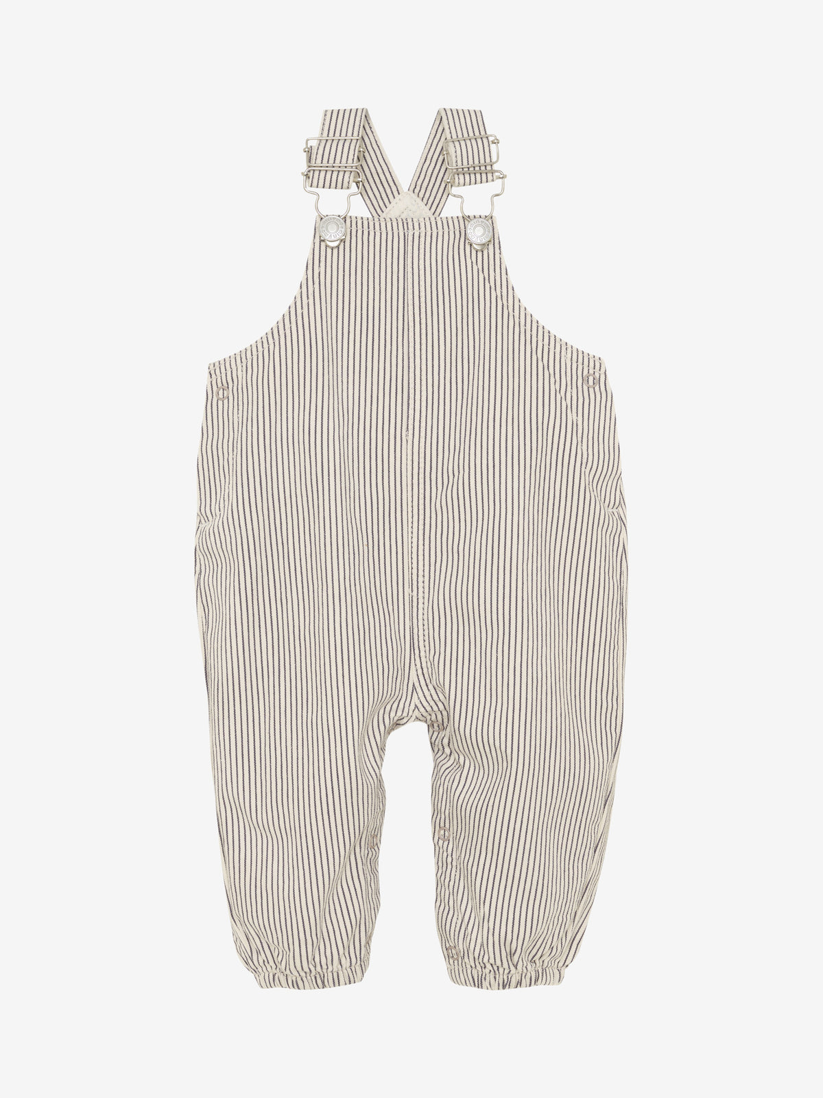Minymo - Baby Latzhose gestreift