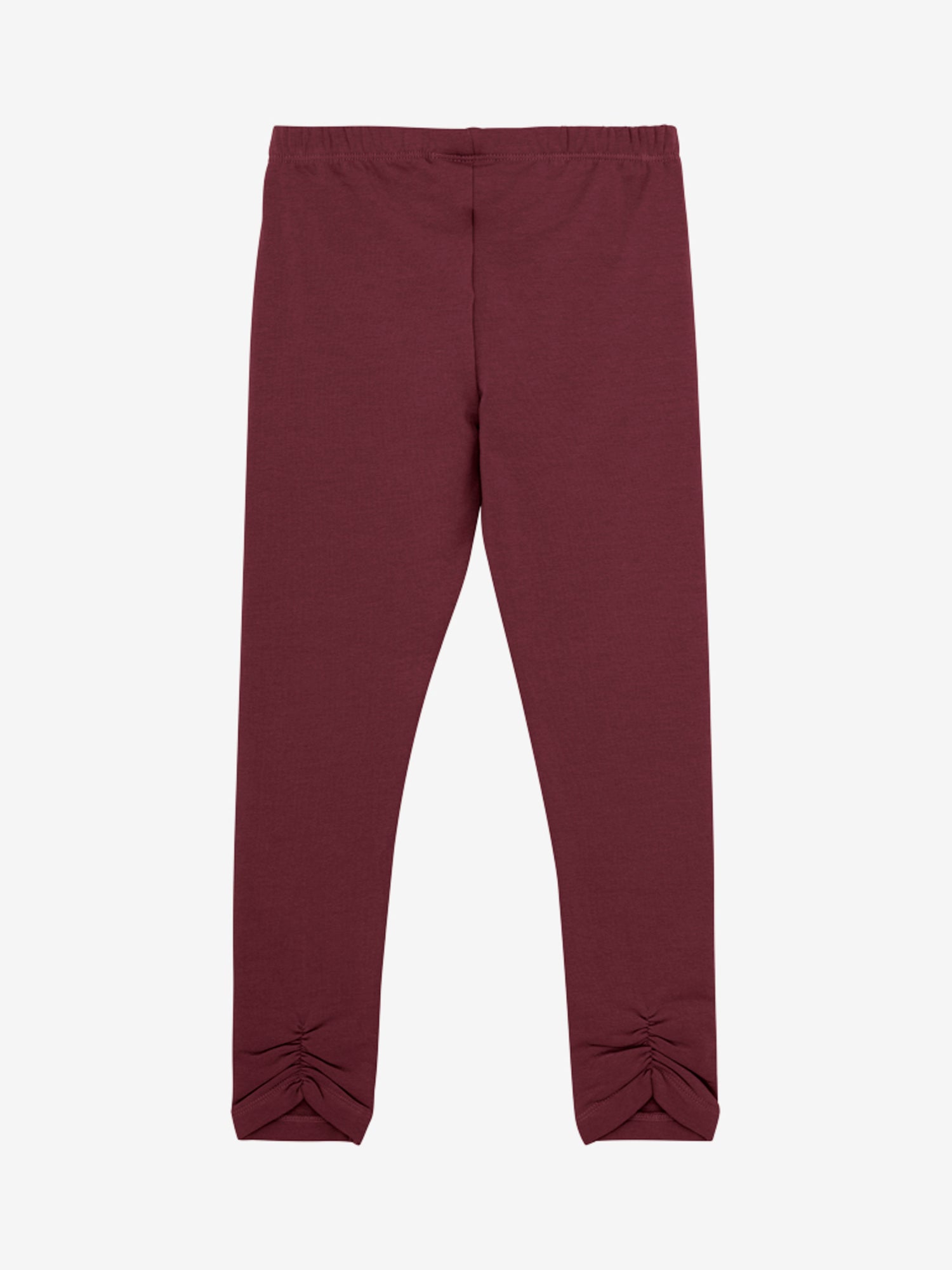 Minymo - Leggings dunkelrot
