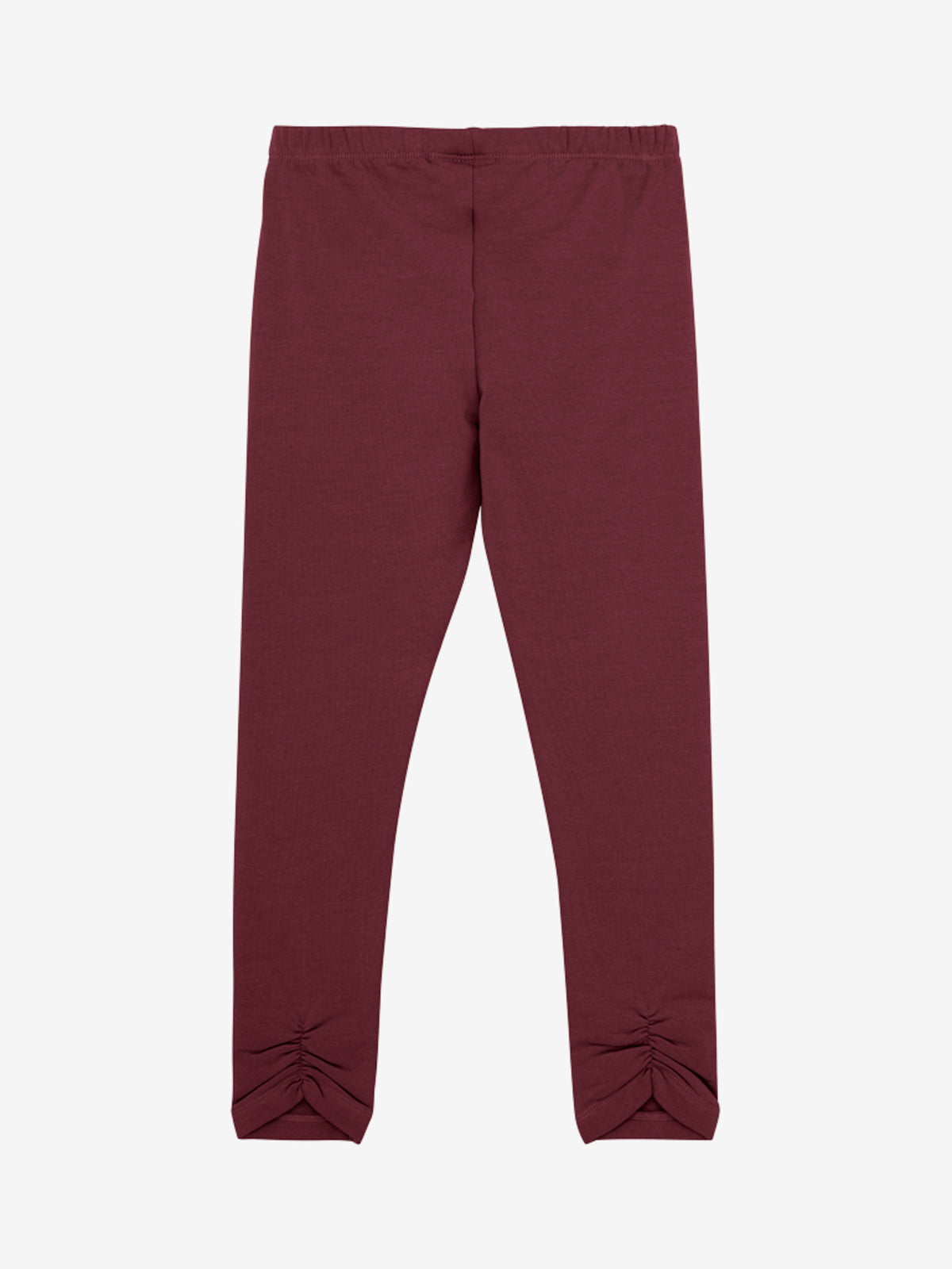 Minymo - Leggings dunkelrot