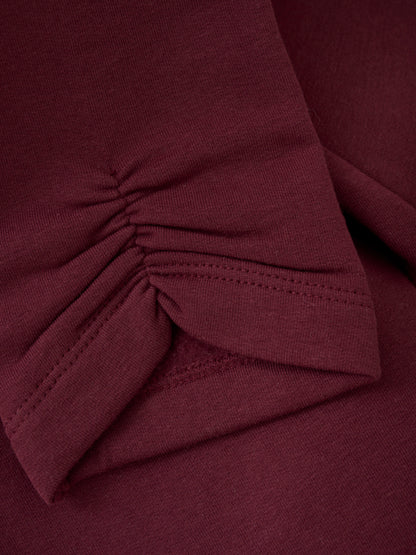Minymo - Leggings dunkelrot