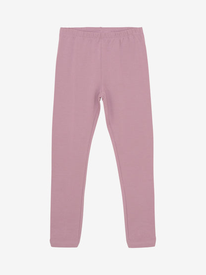 Schöne Leggings im Denim-Look von Minymo. 