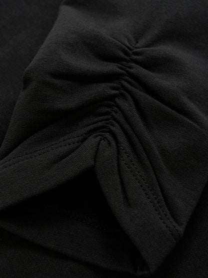 Minymo - Kinder Leggings schwarz