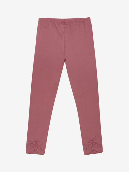 Minymo - Kinder Leggings rosa