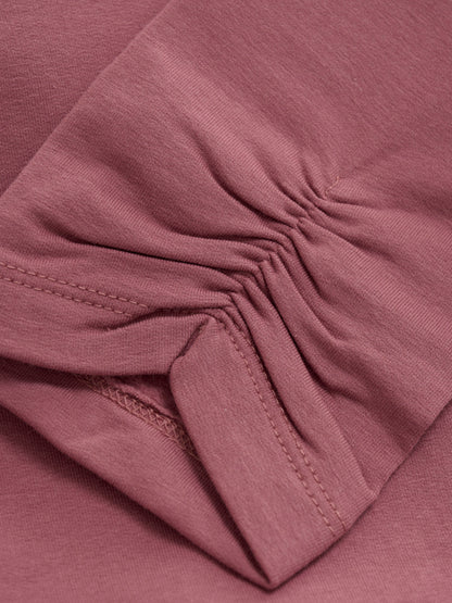 Minymo - Kinder Leggings rosa