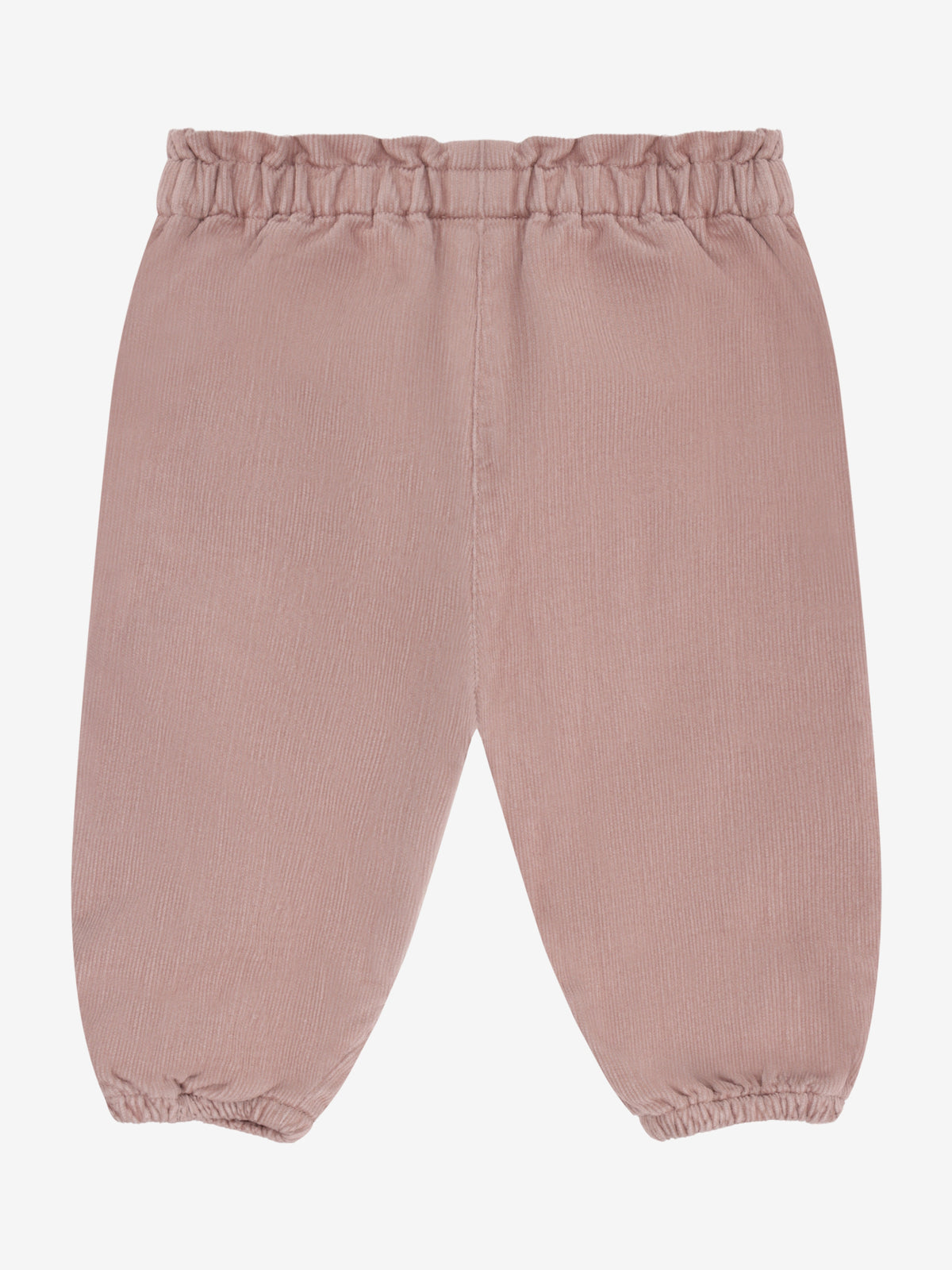 Minymo - Baby Cordhose Baumwolle (Bio) rosa