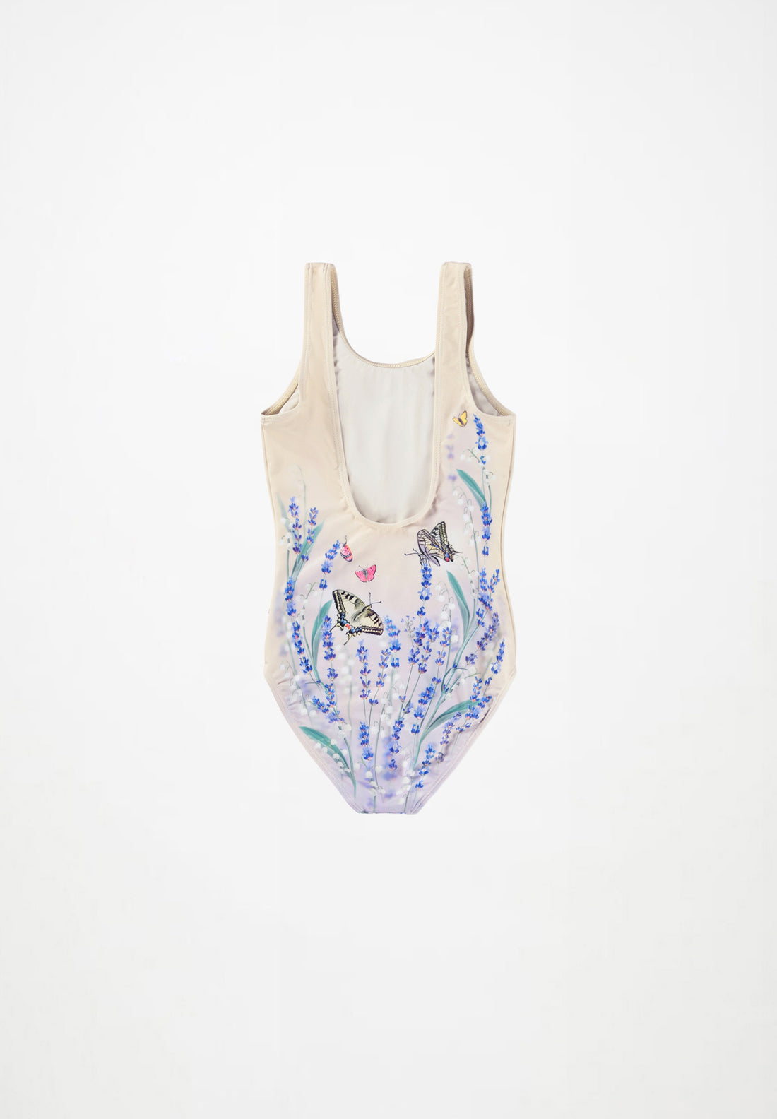 Molo - Kinder Badeanzug Nika "Butterly Field"