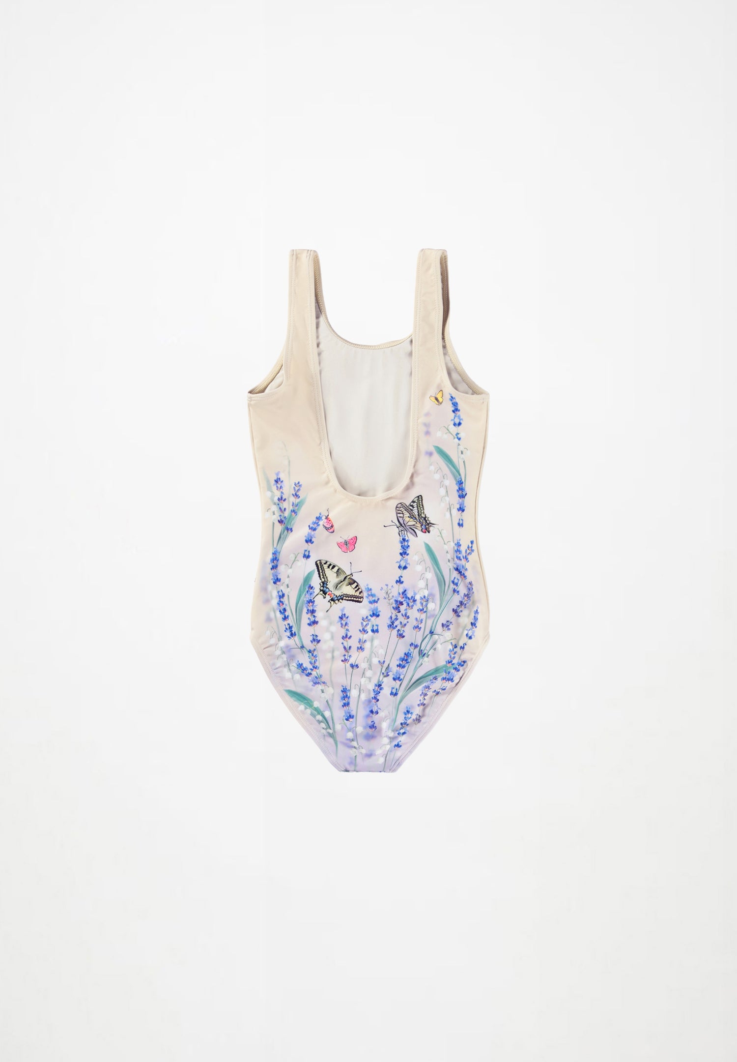 Molo - Kinder Badeanzug Nika "Butterly Field"