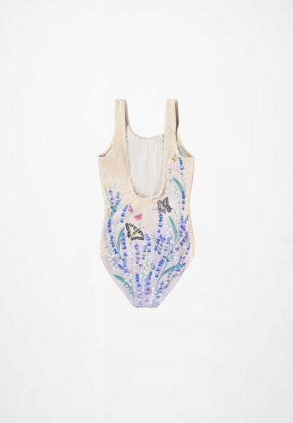 Molo - Kinder Badeanzug Nika "Butterly Field"