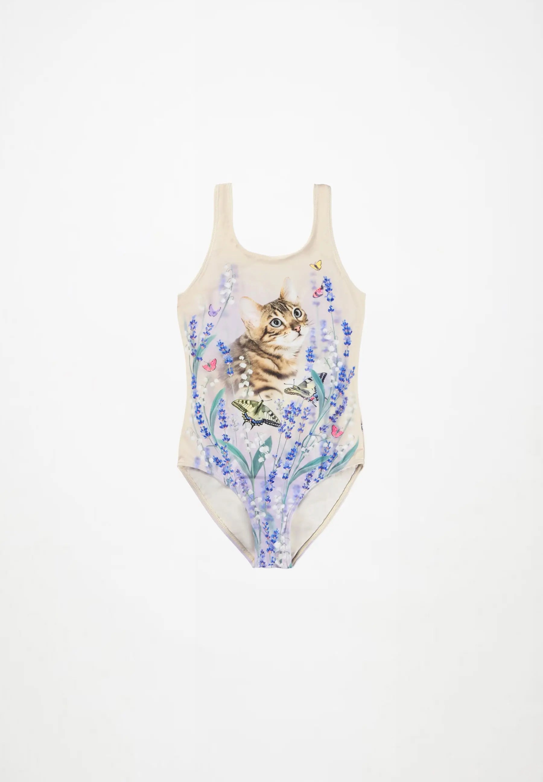 Molo - Kinder Badeanzug Nika "Butterly Field"