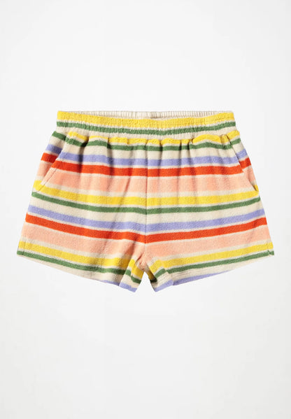 Molo - Kinder Shorts Angela "Together Stripe"