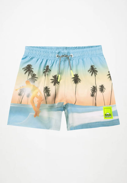 Molo - Kinder Shorts Niko "Sunrise Skate"