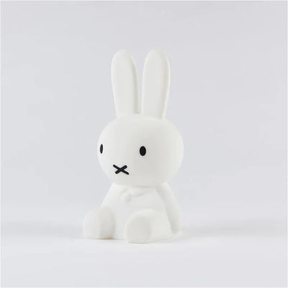 Mr Maria - Nachtlicht Hase Miffy weiss 15cm
