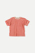 T-Shirt aus einem super flauschigen, bequemen Frottee aus Bio-Baumwolle von My Little Cozmo.