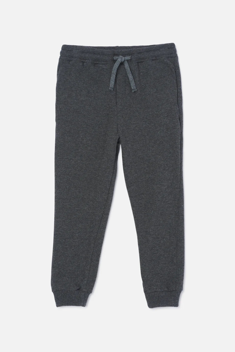 Weicher Strickhose mit elastischem Bund mit verstellbarem Kordelzug aus Baumwolle von My Little Cozmo. 