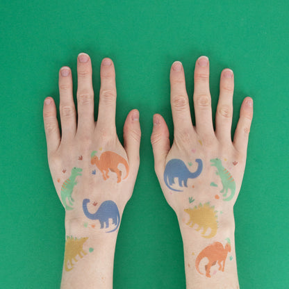 My Little Day - Tattoos Dinos - AURYN Shop