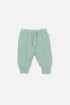 Süße Babyhose im gesteppten Zickzack-Muster aus 100% Baumwolle von My Little Cosmo. 