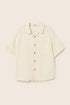 My Little Cozmo - Kinder T-Shirt ABEL beige