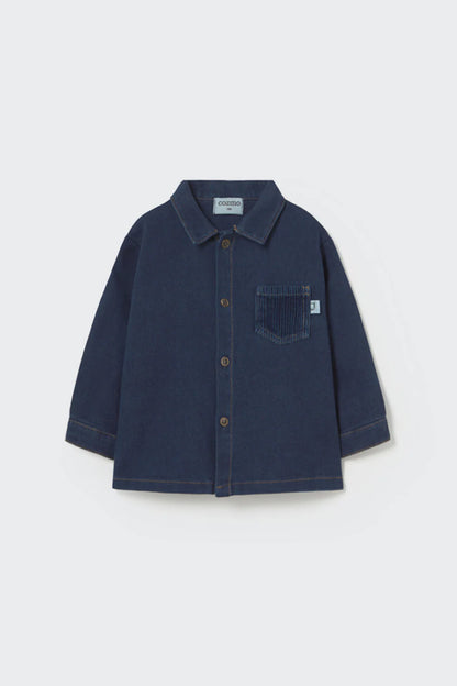 mylittlecozmo-denimshirt