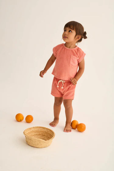 My Little Cozmo - Baby Hose ROWAN rosa