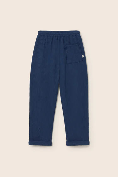 My Little Cozmo - Kinder Hose IKER blau