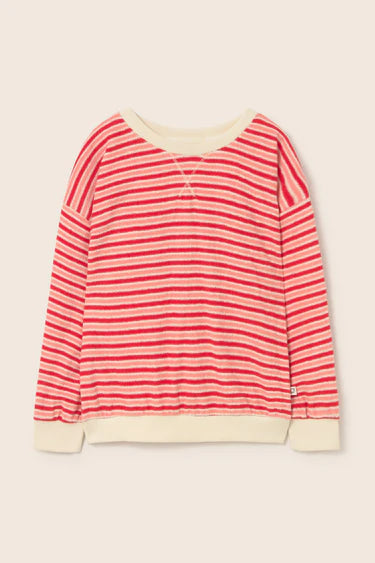 My Little Cozmo - Kinder Langarmshirt ZEN rosa-rot