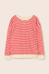 My Little Cozmo - Kinder Langarmshirt ZEN rosa-rot