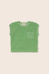 My Little Cozmo - Baby T-Shirt GAGE grün