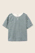 My Little Cozmo - Kinder T-Shirt ENEAK blau-grün