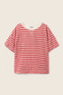 My Little Cozmo - Kinder T-Shirt ENEAK rosa-rot
