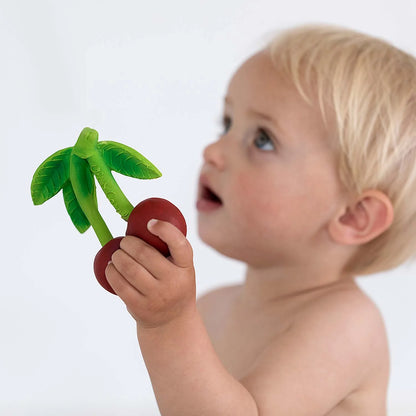 Oli &amp; Carol -  Kirsche Mery Greifling/ Teether