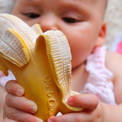 Oli &amp; Carol -  Banane Ana Greifling/ Teether