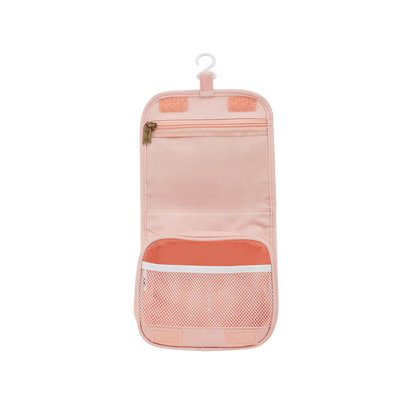 Olli Ella - Kosmetiktasche See-Ya Blümchen rosa