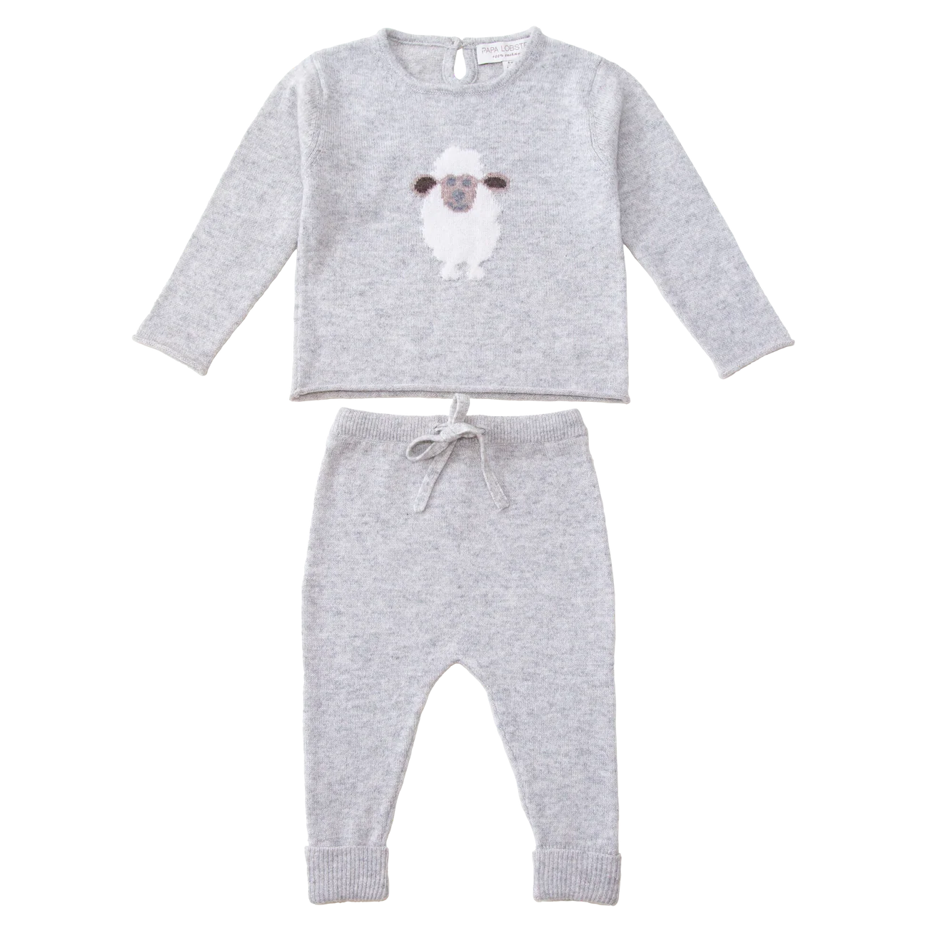 Papa Lobster - Cashmere Babypullover Loki