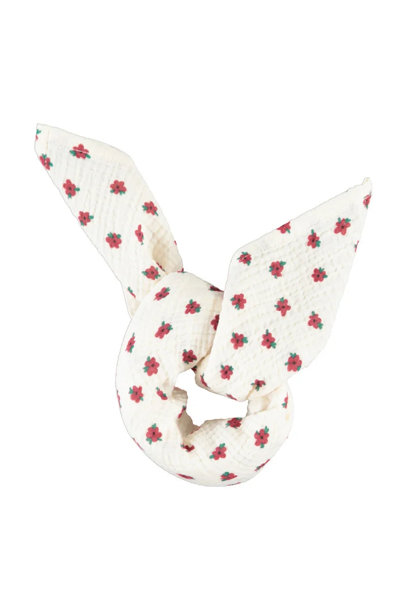 Piupiuchick - Kinder Bandana "Little Flowers" Baumwolle (Bio)