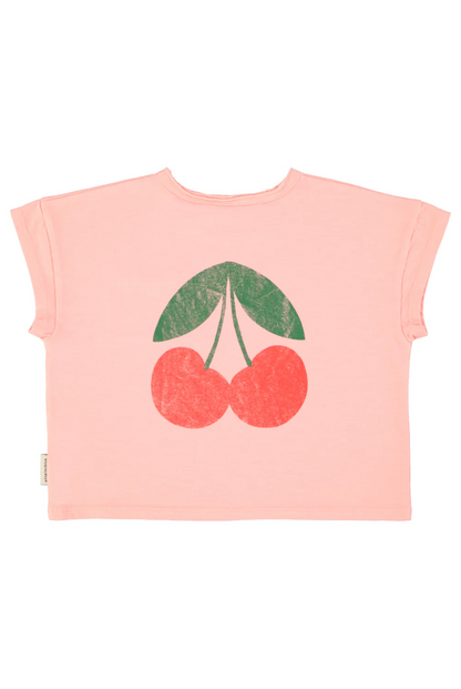 Piupiuchick - Kinder T-Shirt "Ma chérie" Baumwolle (Bio)