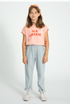 Piupiuchick - Kinder T-Shirt "Ma chérie" Baumwolle (Bio)