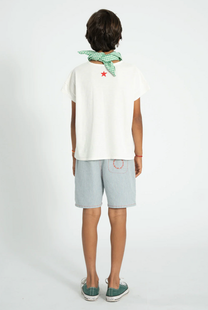 Piupiuchick - Kinder T-Shirt "Peace"