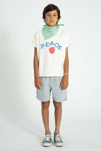 Piupiuchick - Kinder T-Shirt "Peace"