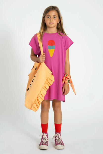 Piupiuchick - Kinder Kleid "Ice Cream"