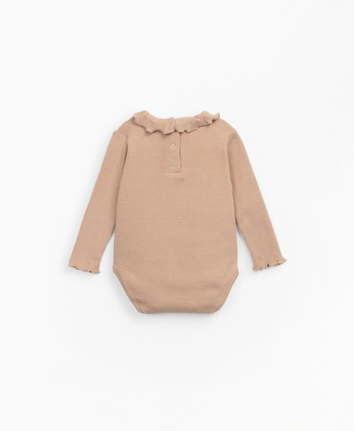 Play up -  Babybody mit Rüschen hellrosa