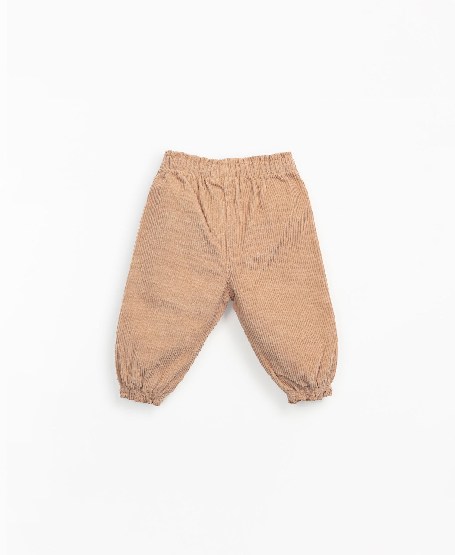 Play up -  Baby Cordhose hellrosa