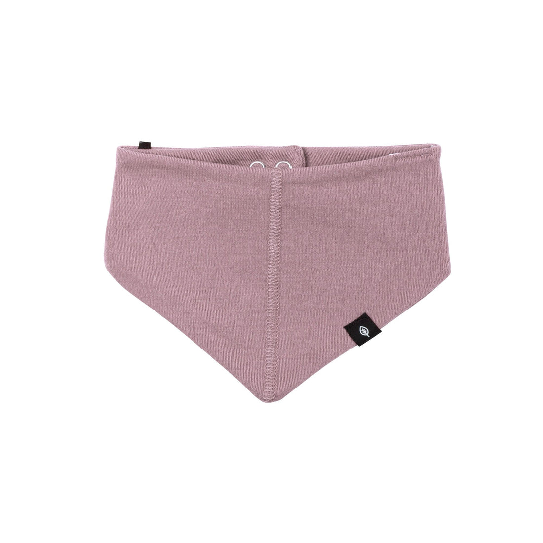 Weicher warmer Feinstrick. Baby Dreieckstuch aus hochwertigem Feinstrick in 100% Bio-Merinowolle Interlock GOTS zertifiziert. 