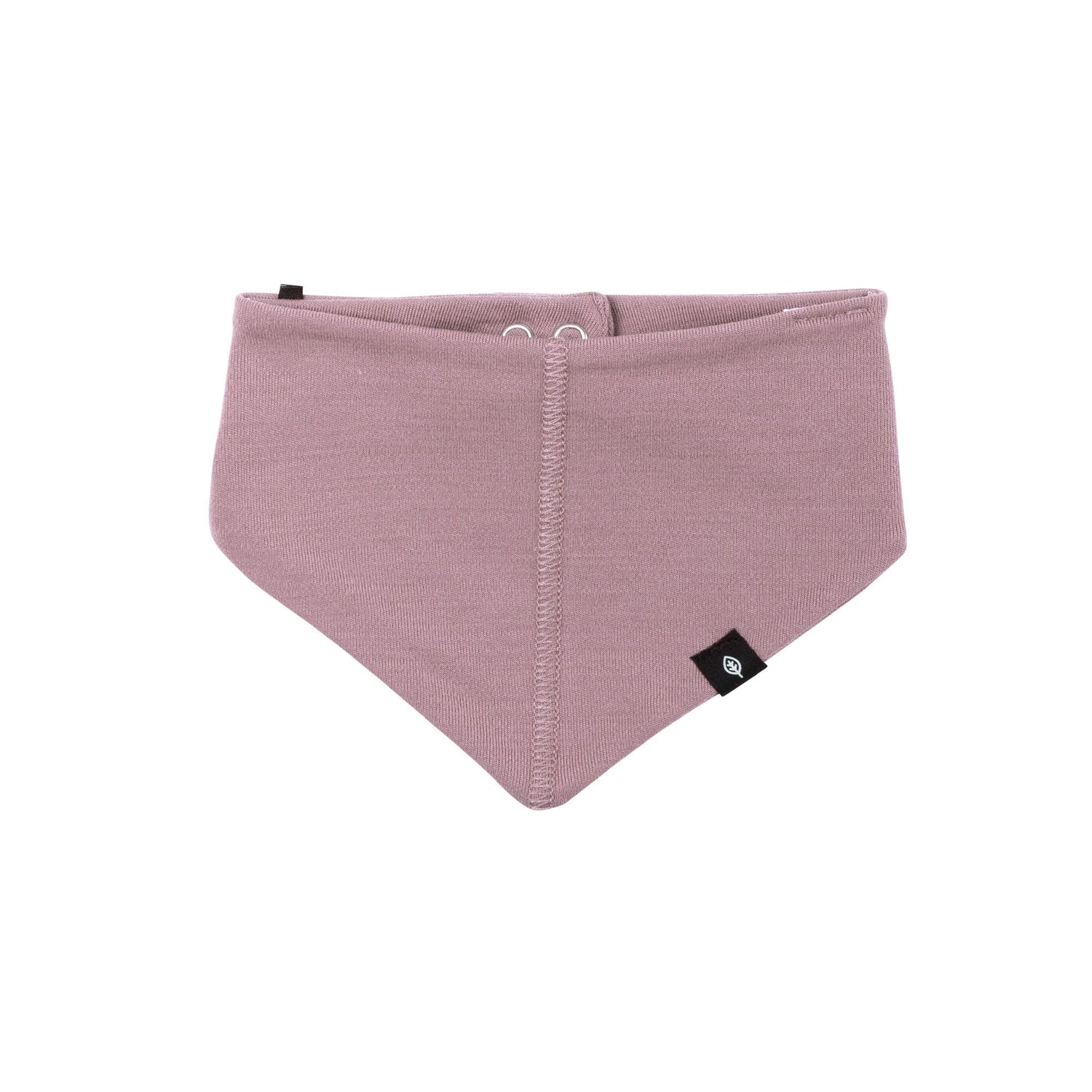Weicher warmer Feinstrick. Baby Dreieckstuch aus hochwertigem Feinstrick in 100% Bio-Merinowolle Interlock GOTS zertifiziert. 