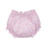 Pure Pure -  Baby Shorts aus Baumwolle pink/blau