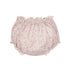 Pure Pure -  Baby Shorts aus Baumwolle rosa/beige